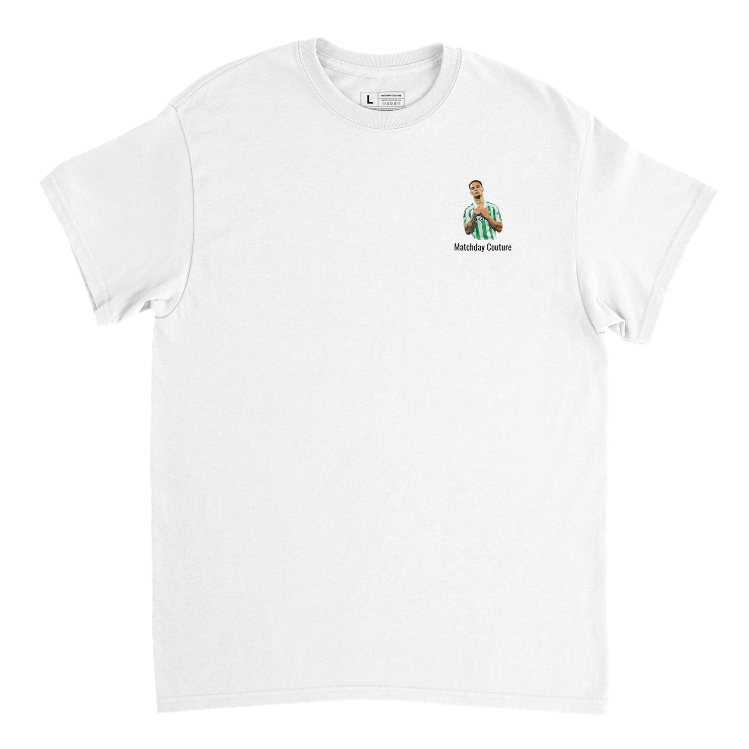 "ANTONY" Tee
