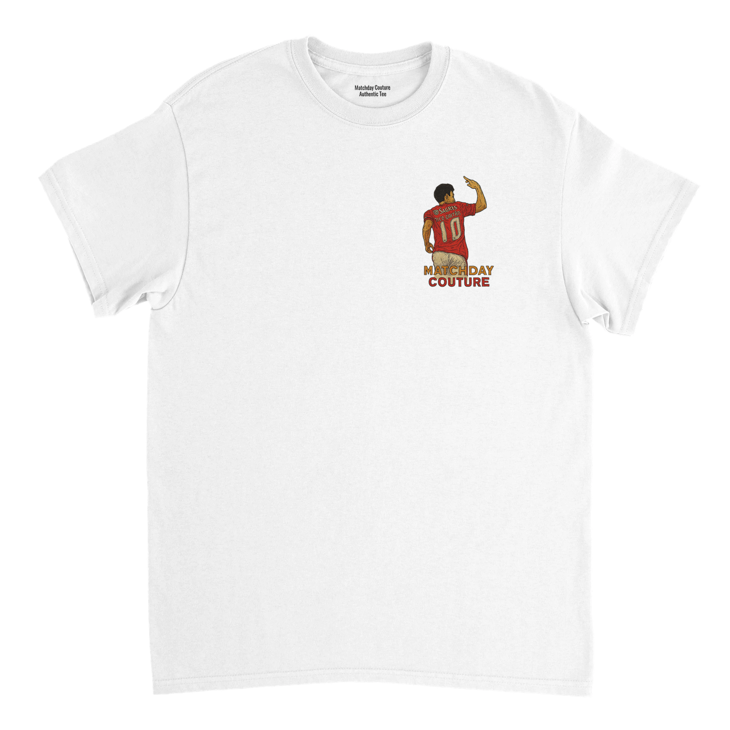 Nico Gaitan Benfica Tshirt