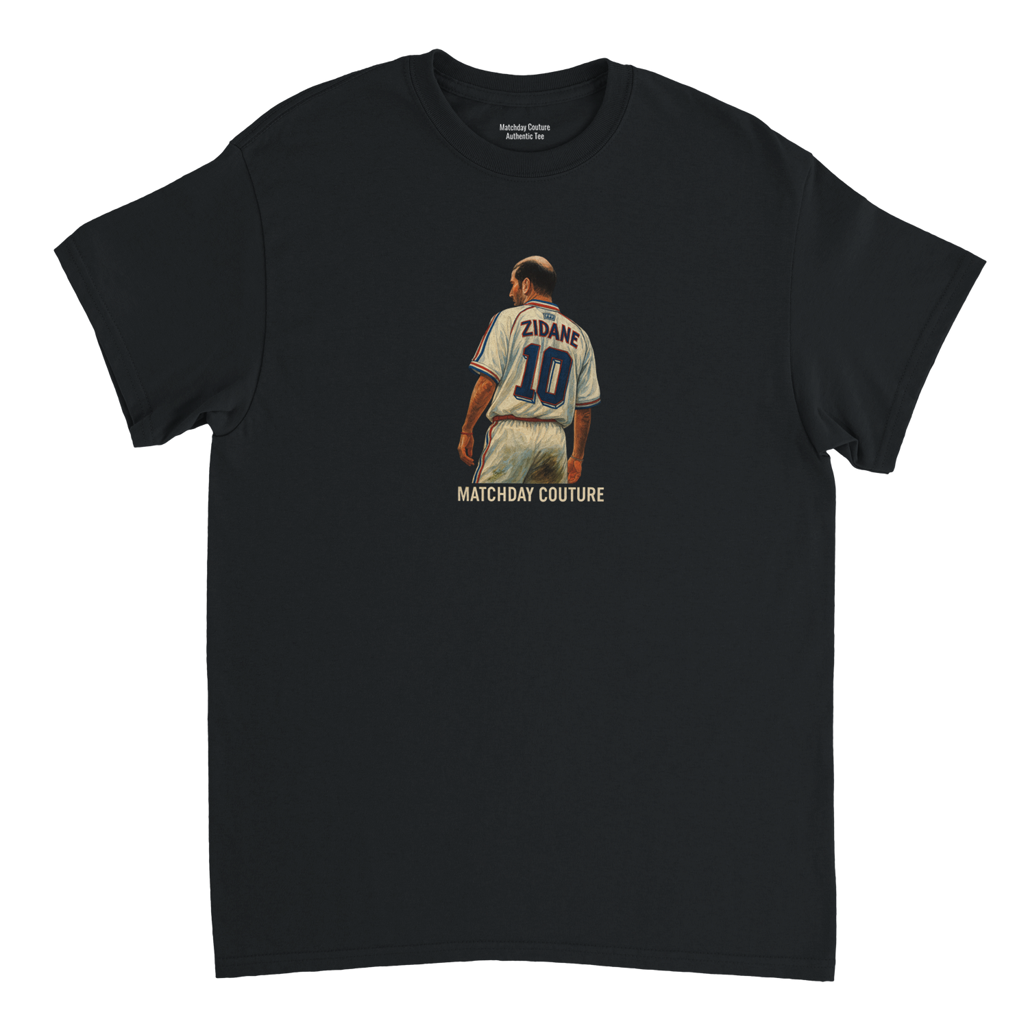 "Zidane 1998" Tee