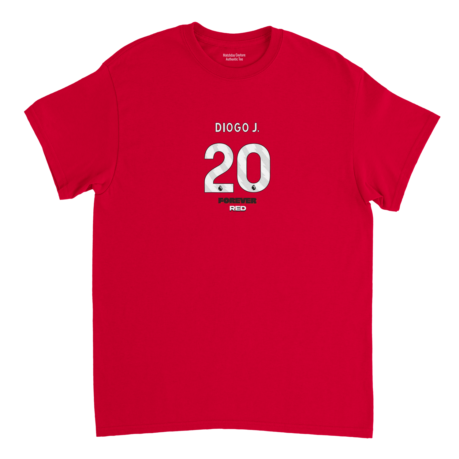 "Jota Tribute" Tee
