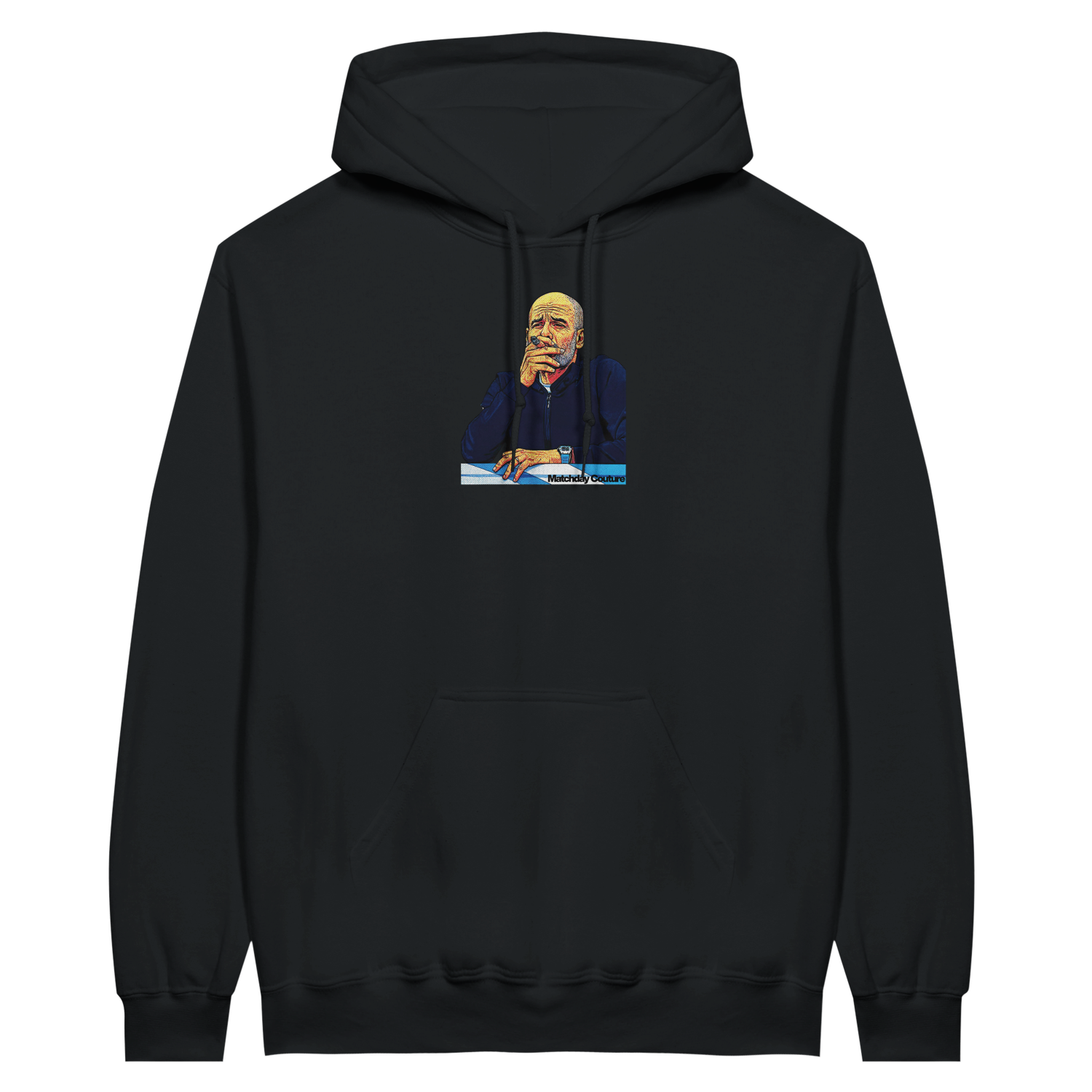 "Pep Smoke" Hoodie