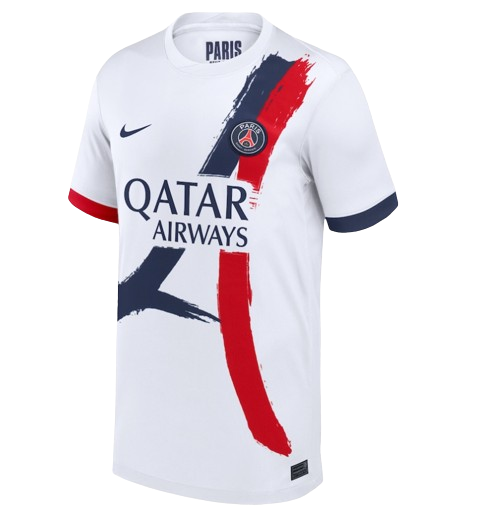 PSG 2024-25 Away Kit