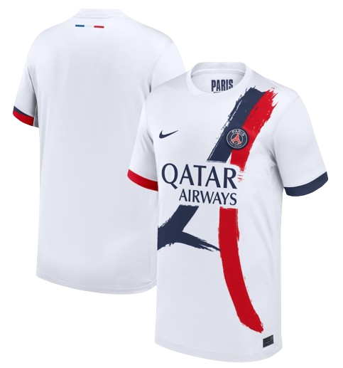 PSG 2024-25 Away Kit