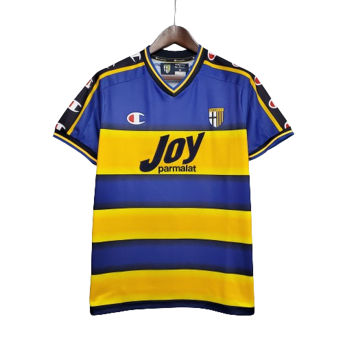 Parma 2001/02 Home Kit