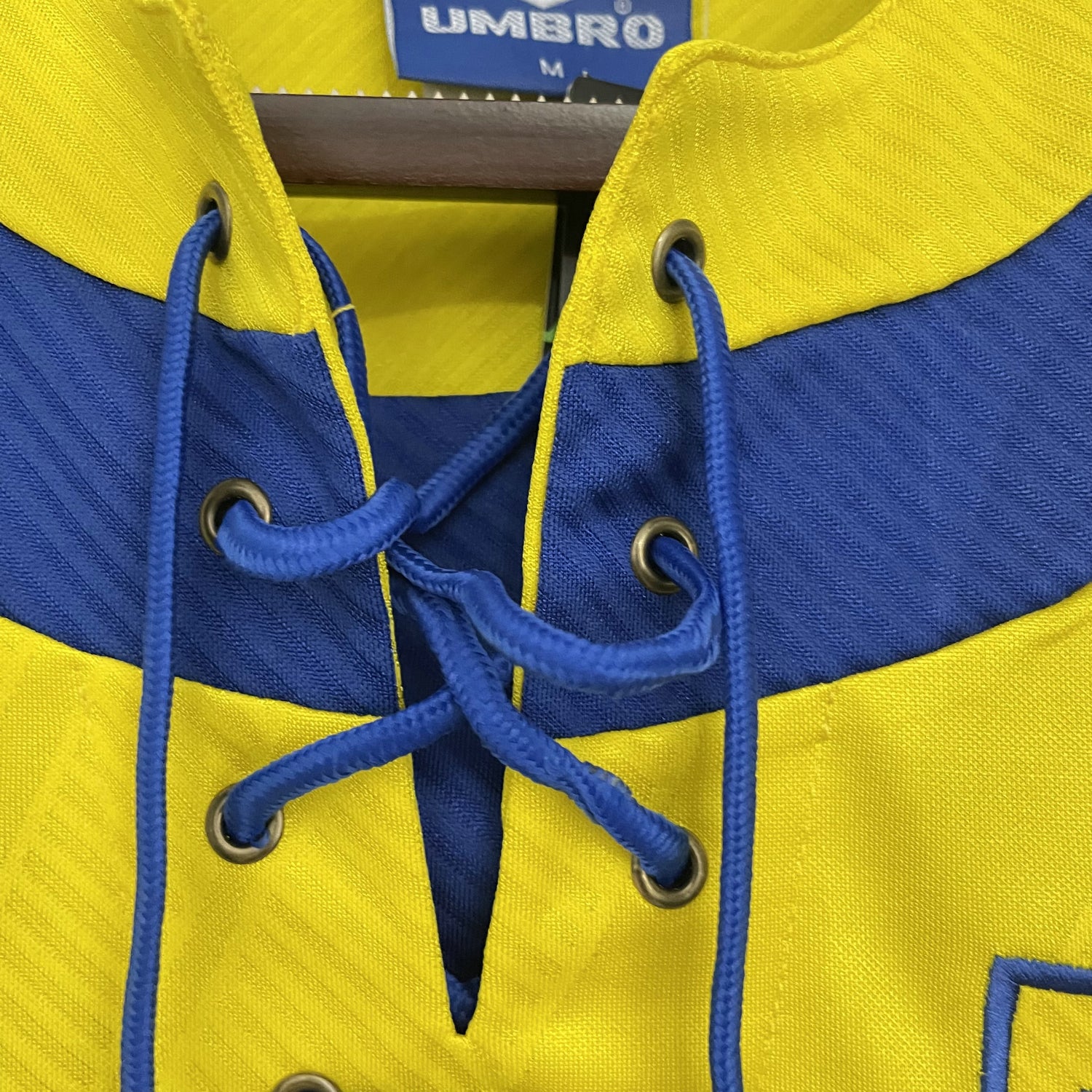 1993–94 Parma AC home uniform Parma Calcio 1993-94 Home Kit