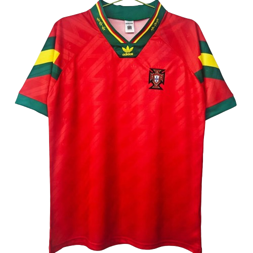 Portugal 1992 Home Kit