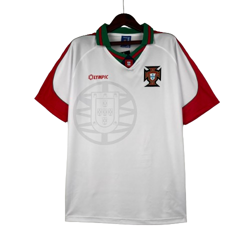 Portugal 1996 Away Kit 