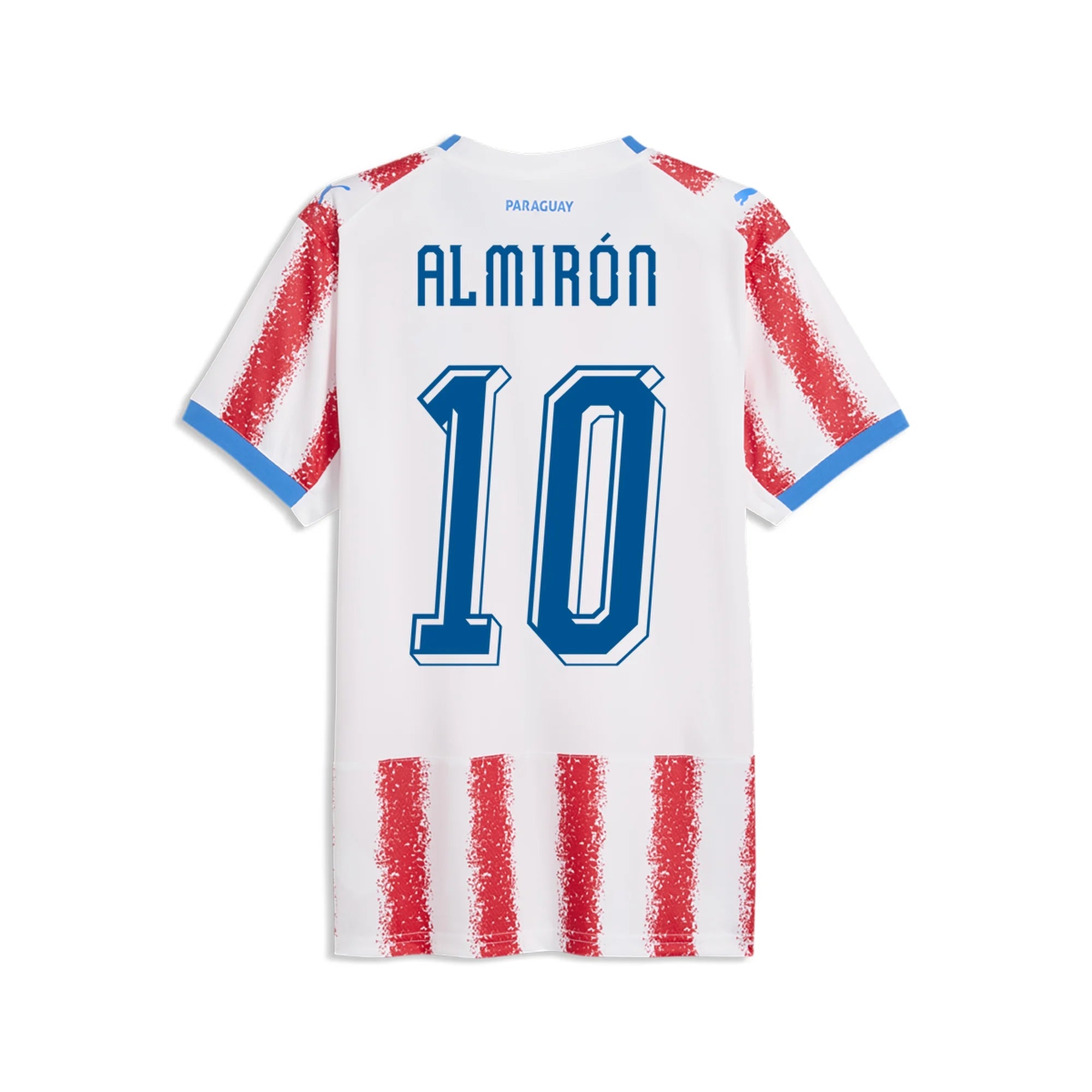 Paraguay 2026/27 (Home)
