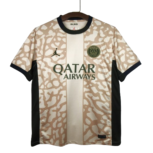 PSG 2023-24 Fourth Kit camo