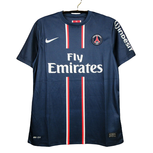 PSG 2012-13 home kit