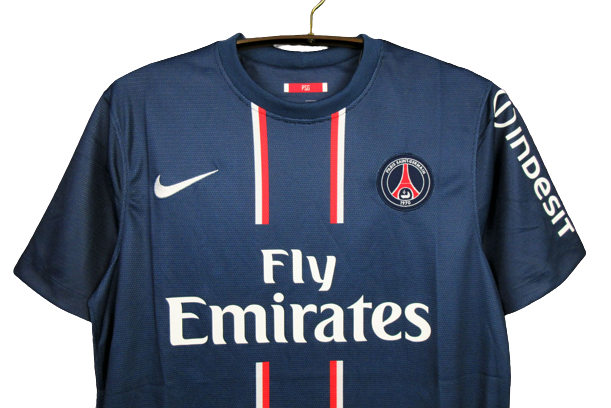 PSG 2012-13 home kit