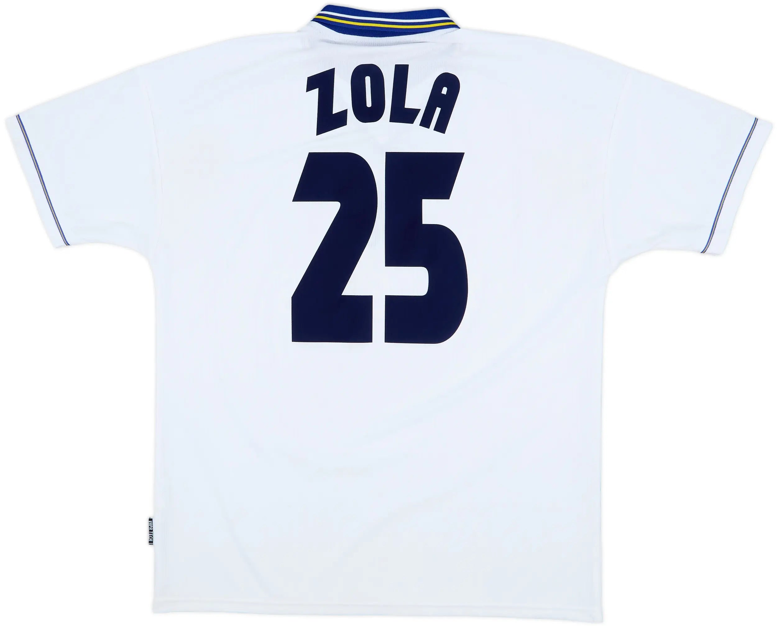 1998-00 Chelsea Away Shirt