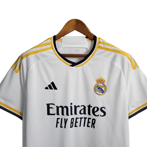 Real Madrid 2023/24 home kit