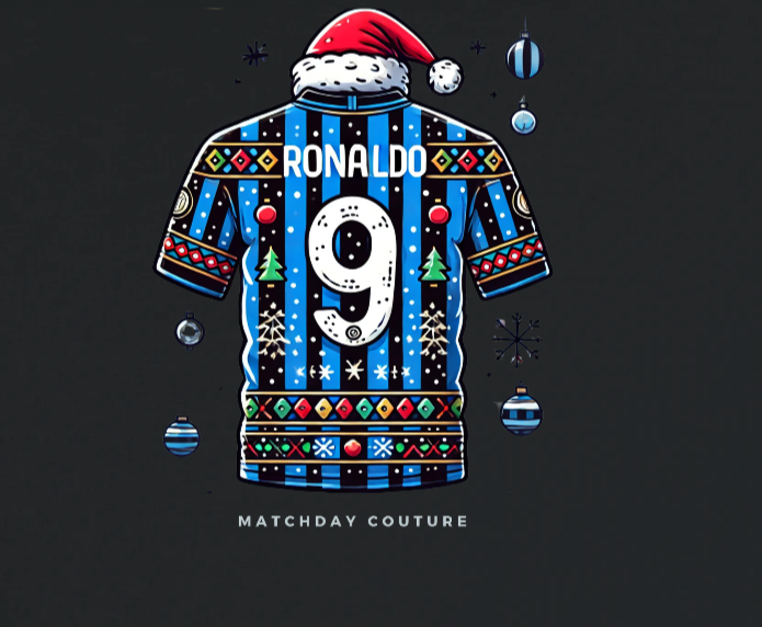 "R9 Inter" Sweatshirt - Exclusive 2024 Holiday