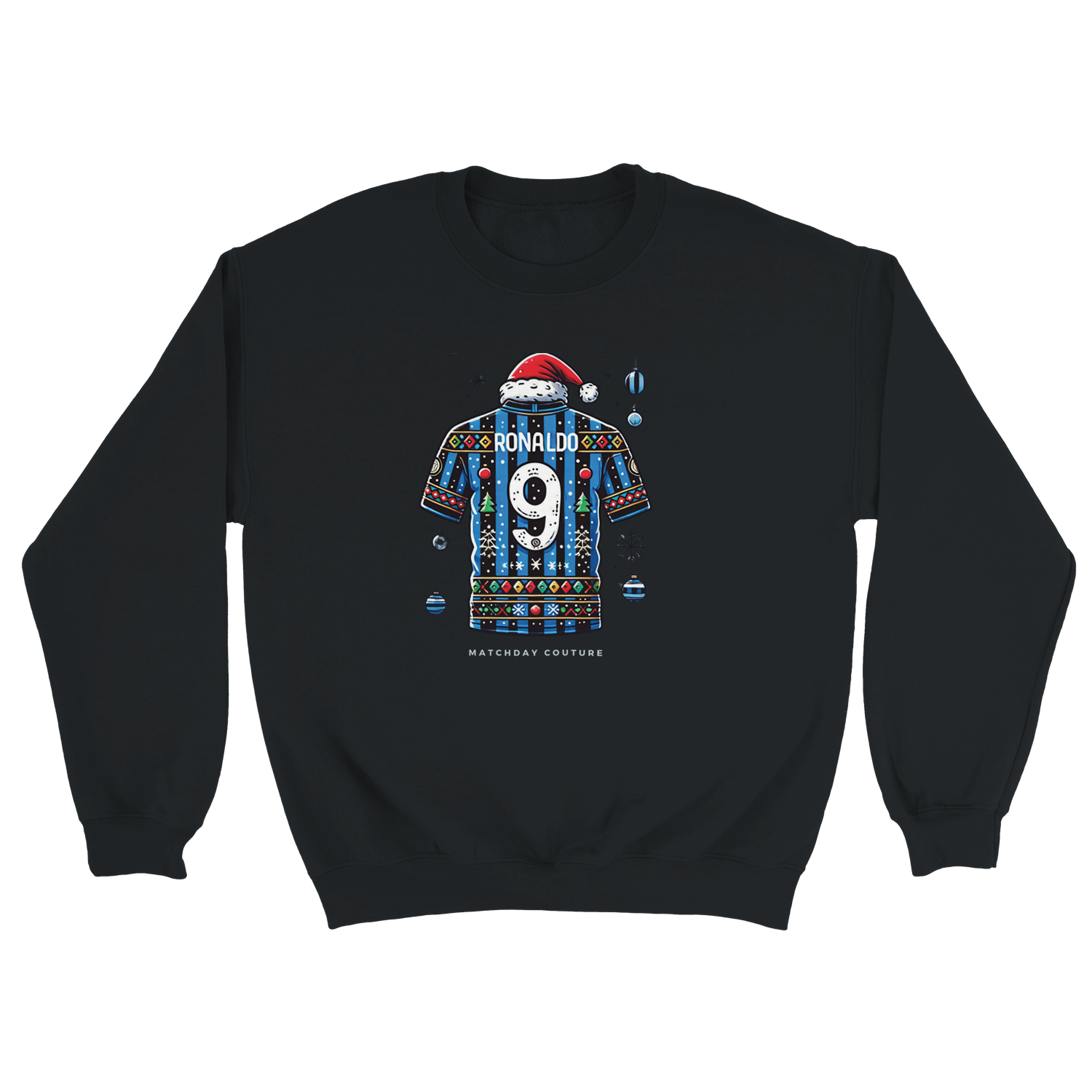 "R9 Inter" Sweatshirt - Exclusive 2024 Holiday