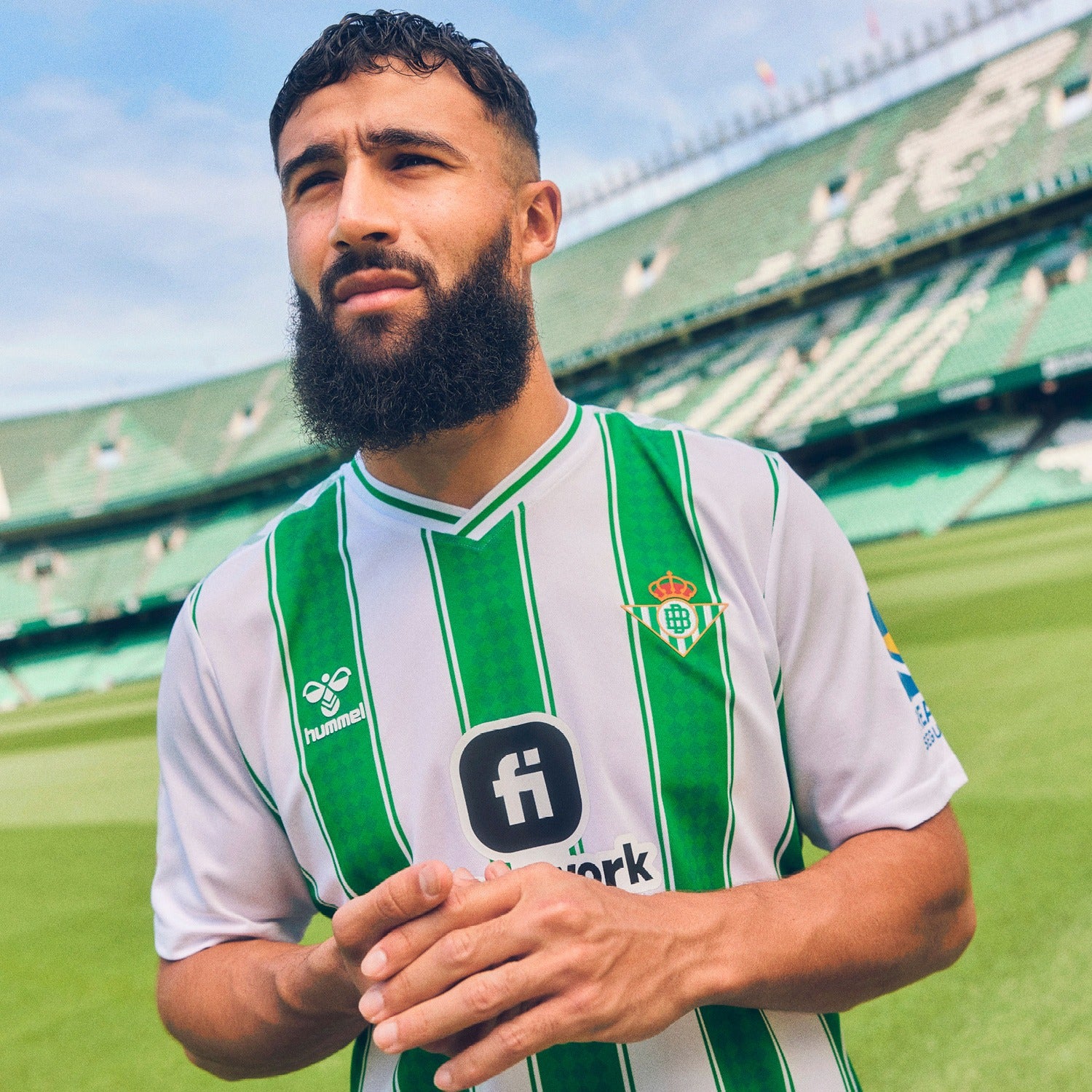 Real Betis Home Kit 2023-24