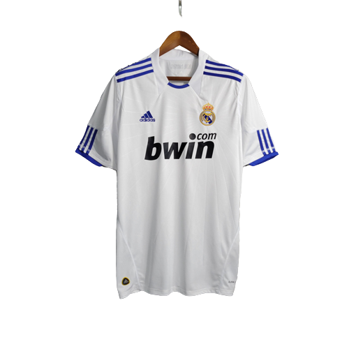 Real Madrid 2010-11 Home Kit