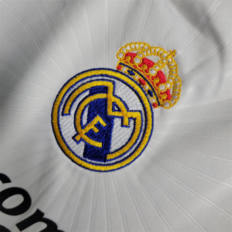 Real Madrid 2010-11 Home Kit