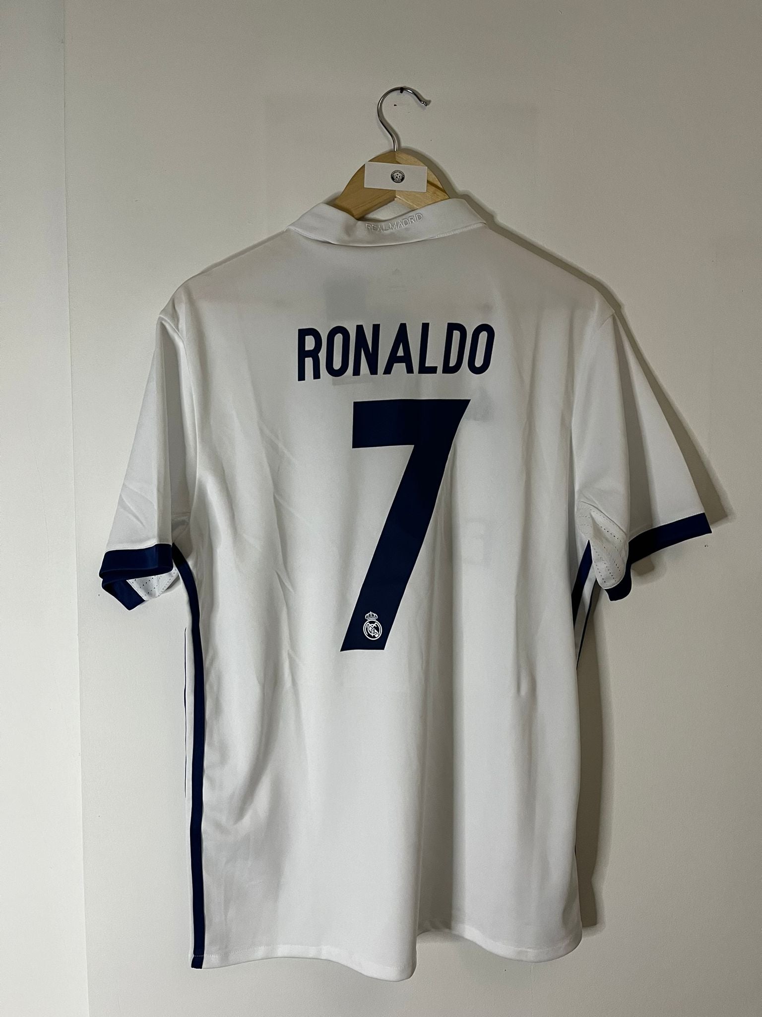 real madrid shirt 2016 cristiano ronaldo