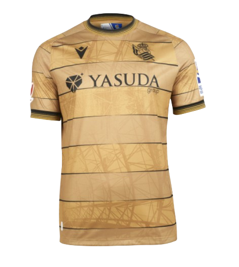 Real Sociedad Away Kit 2024-25