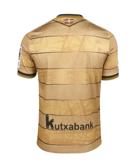 Real Sociedad Away Kit 2024-25