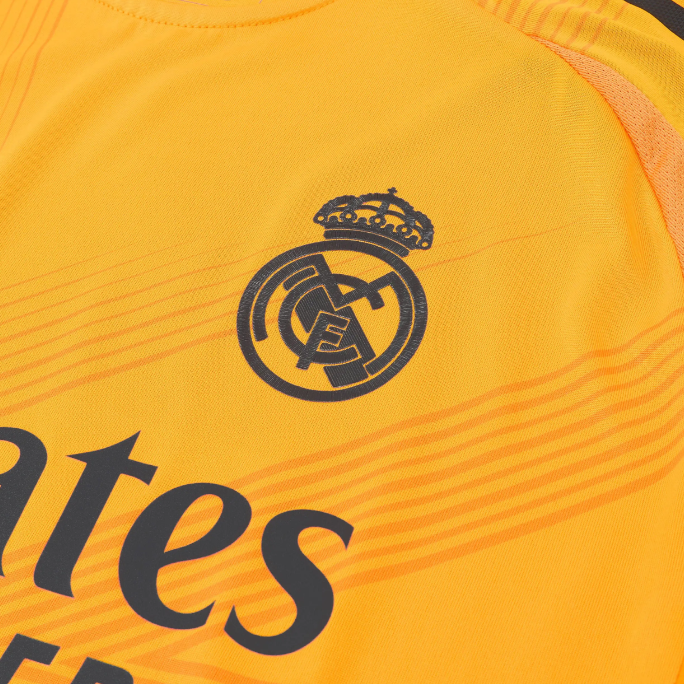 Real Madrid 2024-25 mbappe shirt away