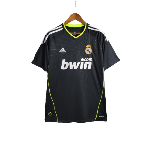 Real Madrid 2010-11 Away Kit 