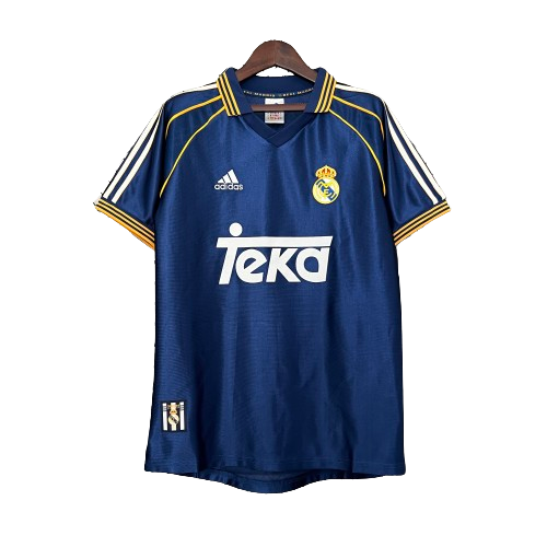 Real Madrid 1998/00 Third Kit