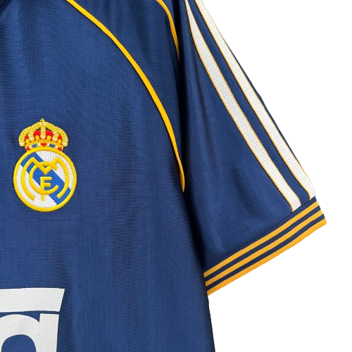 Real Madrid 1998/00 Third Kit