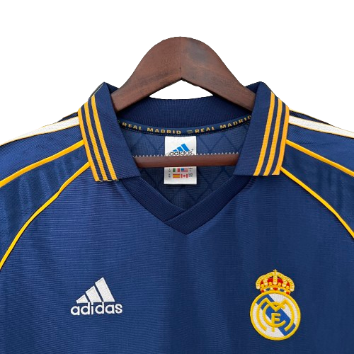 Real Madrid 1998/00 Third Kit