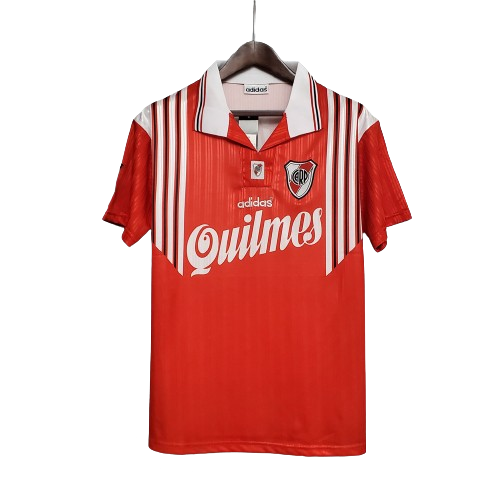 River Plate 1996/97 Home Kit