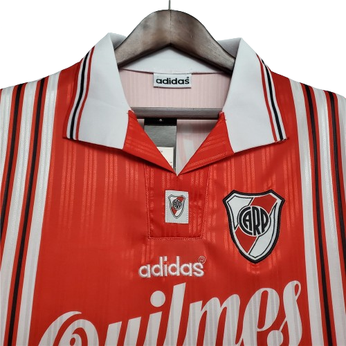 River Plate 1996/97 Home Kit