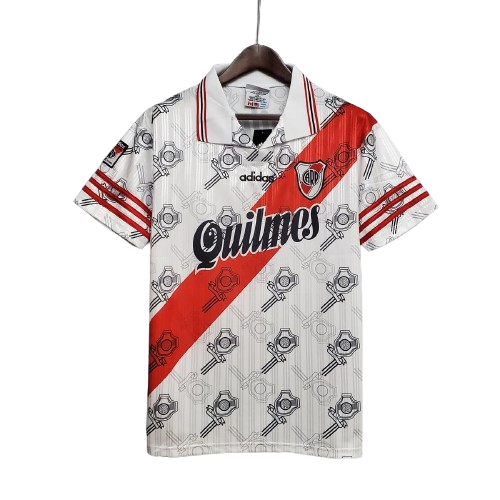 River Plate 1996-97 Home Kit