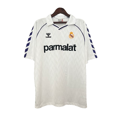 Real Madrid 1987/88 home kit