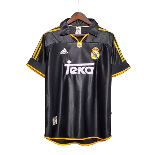 Real Madrid 1998/99 Away Kit