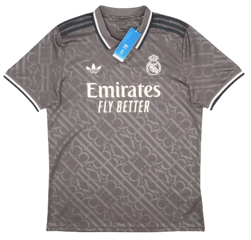 Real Madrid 2024-25 Third Kit