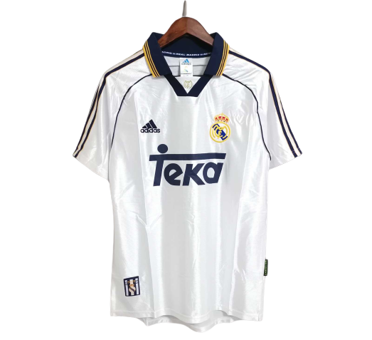 Real Madrid 2000 kit teka 