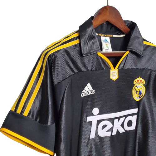 Real Madrid 1998/99 Away Kit