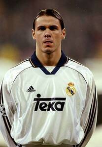 Real Madrid 2000 kit teka 