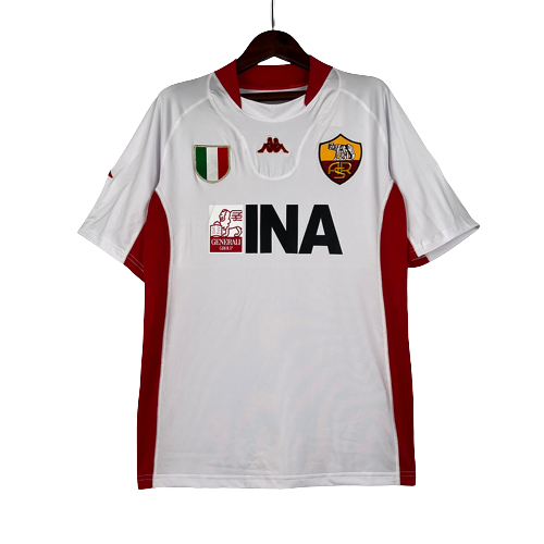 AS Roma 2001/02 Away Kit