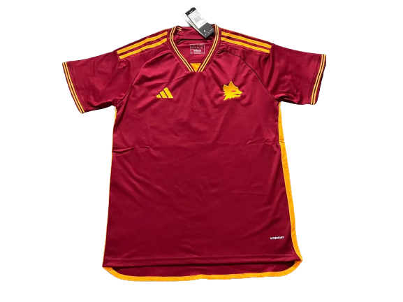 AS Roma 2023/24 Home Kit