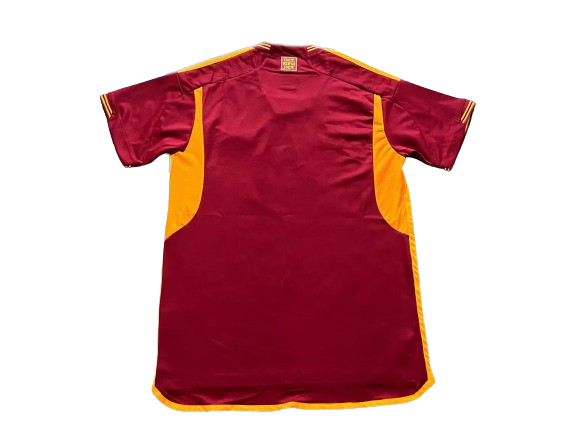 AS Roma 2023/24 Home Kit