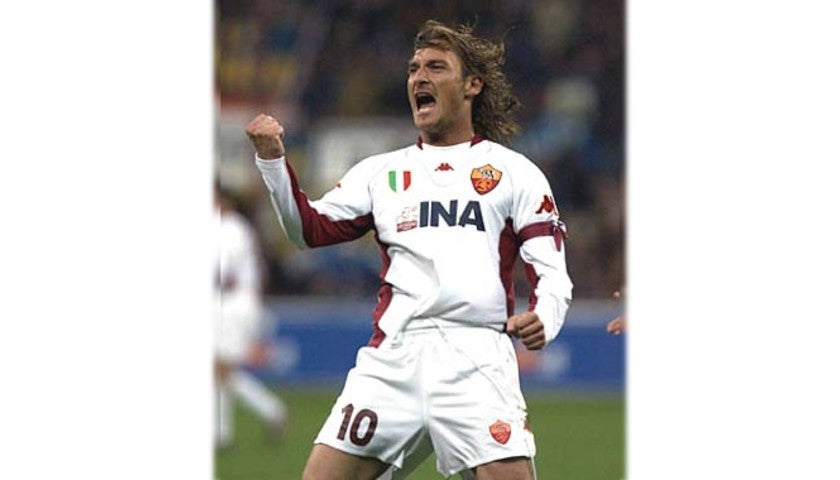 Roma kit hot sale 2001