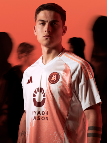 AS Roma 2024-25 Away