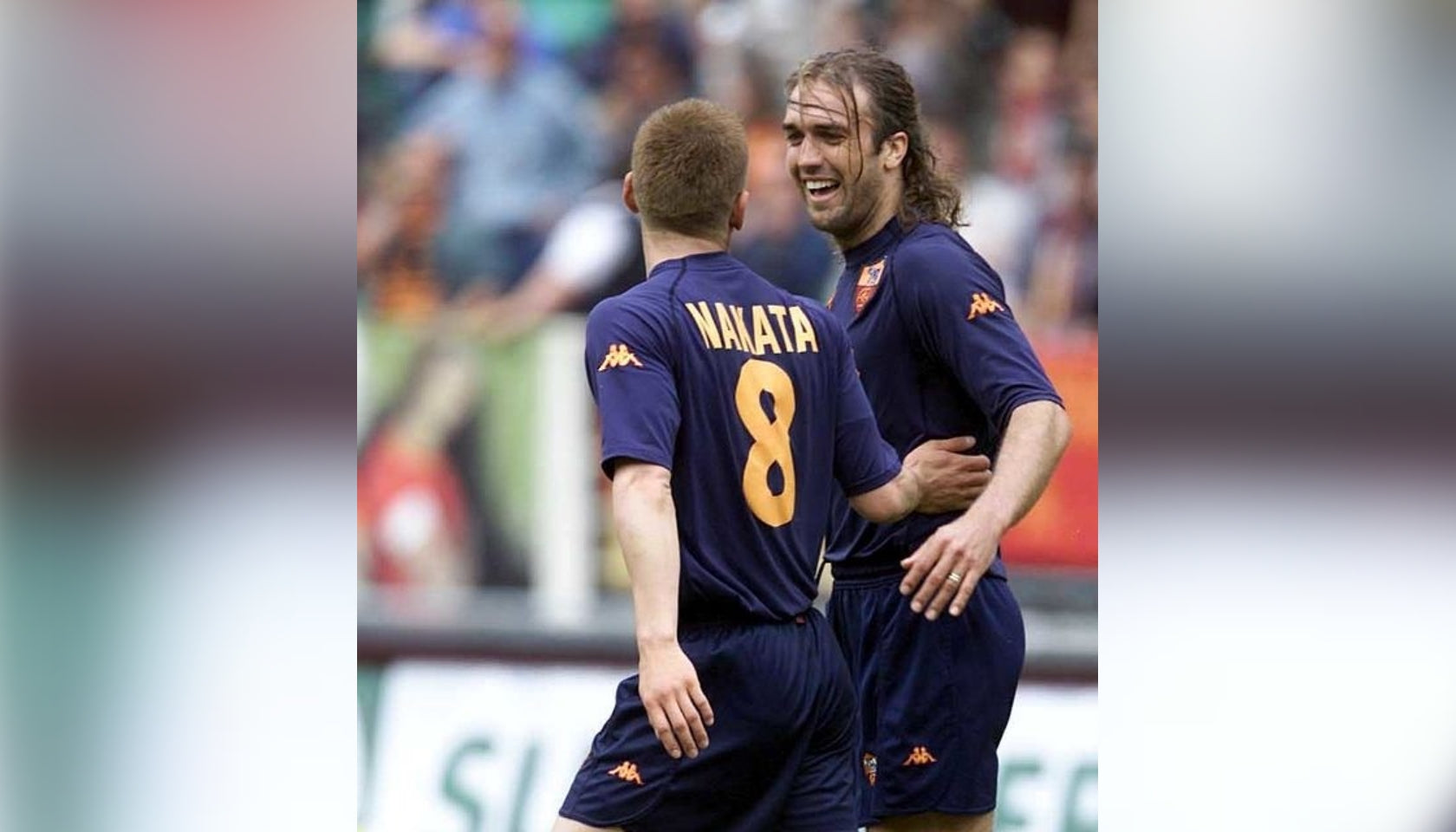 AS Roma 2000/01 (Third)