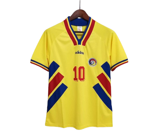 Romania 1994 Home Kit