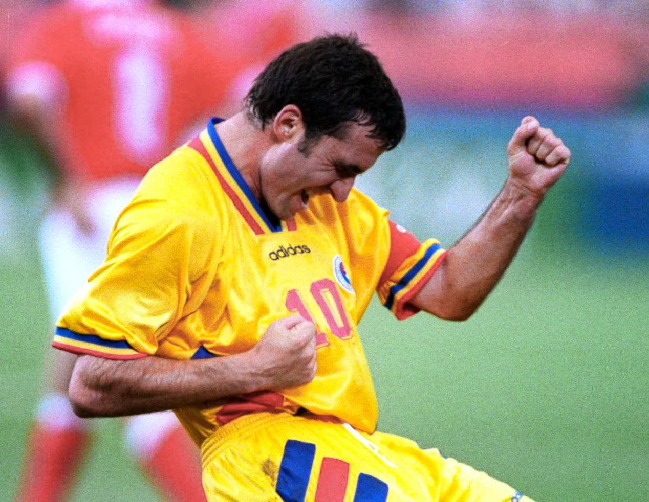 Romania 1994 Home Kit