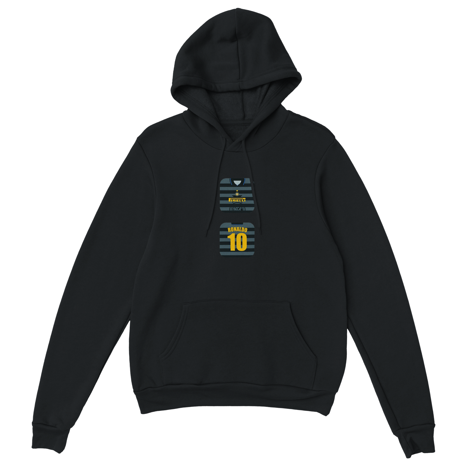 Serie A Collection "R10 Hoodie"