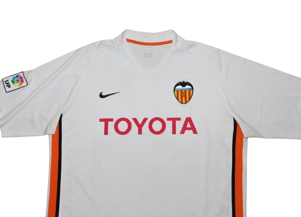 Valencia 2007 Home Kit