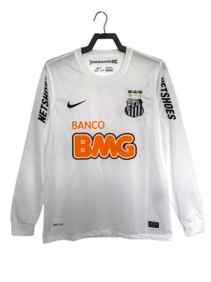 12-13 Santos home long sleeve